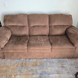 Set Of 2 Couches