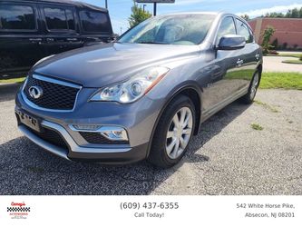 2017 INFINITI QX50