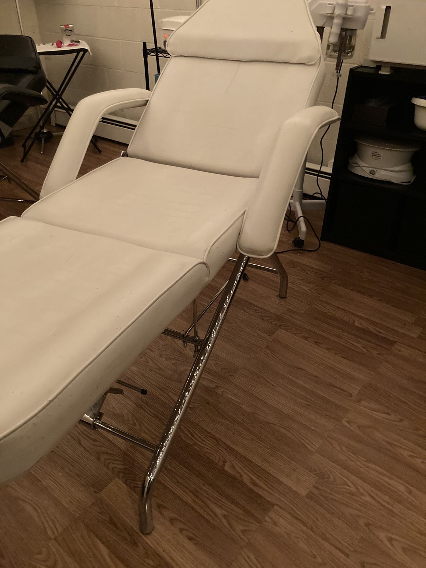 Tattoo Or Esthetician Chair/table