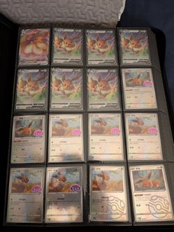 Chinese exclusive Pokémon cards.