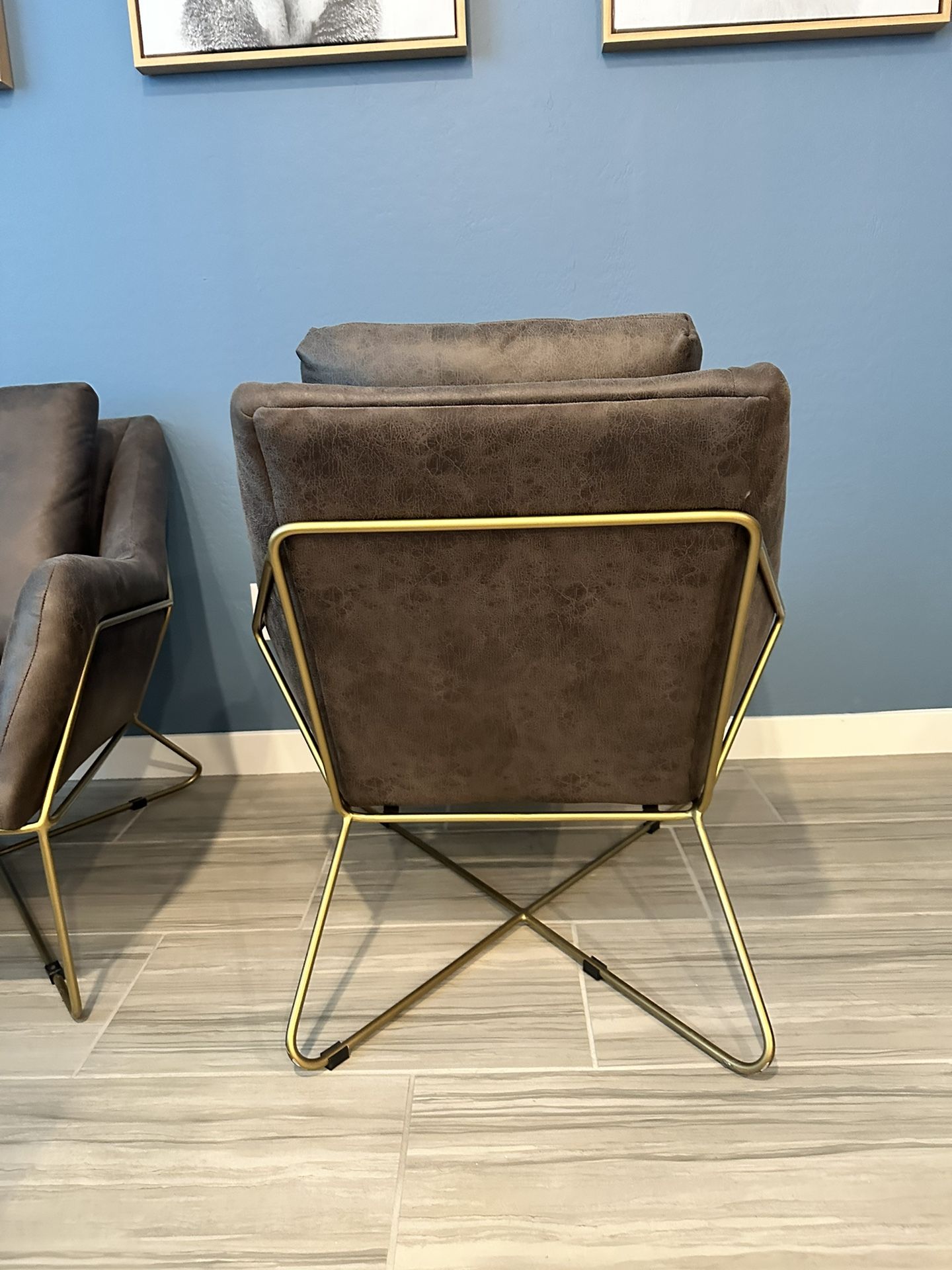 Crosshaven Accent Chair From Ashley for Sale in Chandler, AZ OfferUp