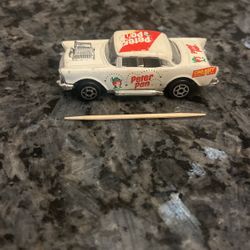Vintage Chevy 57 Peter Pan Car