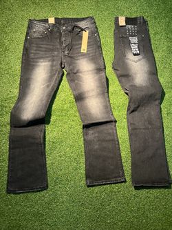 Ksubi Brand Flared Jeans