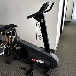 Sci Fit commercial stationary Bike