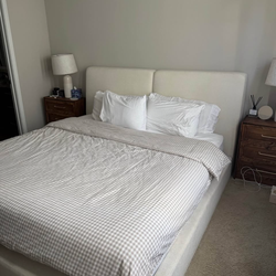 City Furniture King Bed Frame