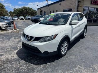 2018 Nissan Rogue Sport