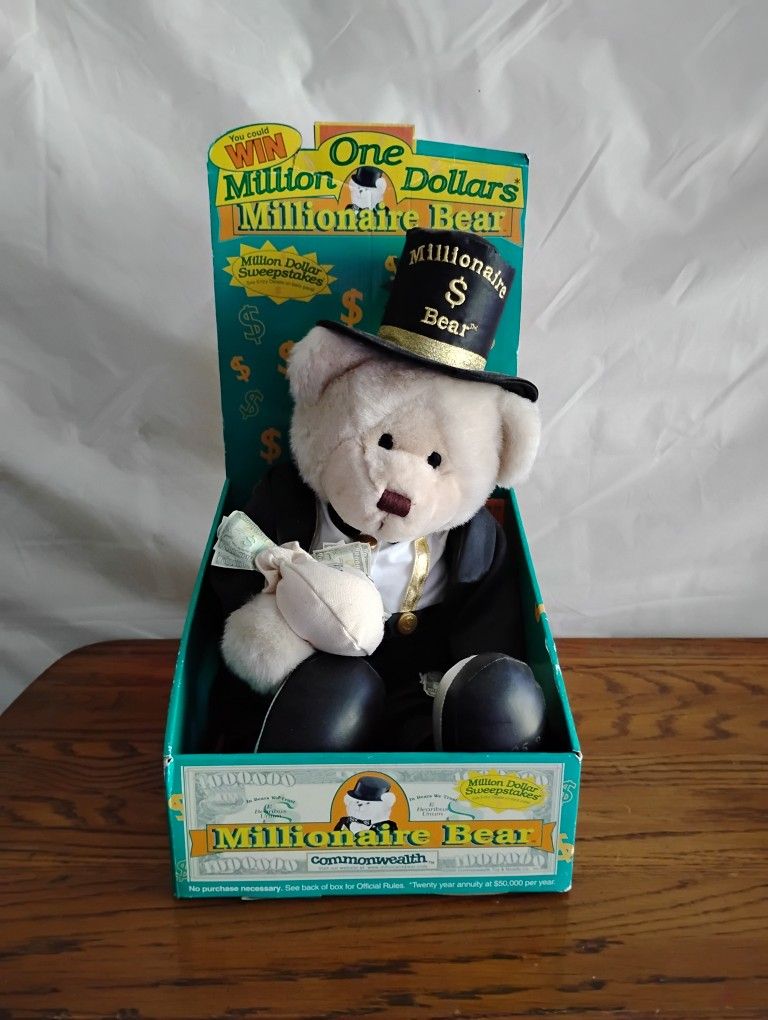Million Dollar Bear