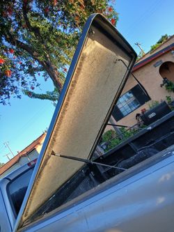 TAPA PARA TROCAS TOYOTA TUNDRA