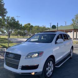 2008 Audi Q7