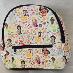 Disney Brand Disney Princesses Mini Backpack