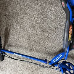 Razor Electric Scooter 