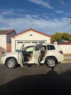 2008 Toyota Highlander Hybrid