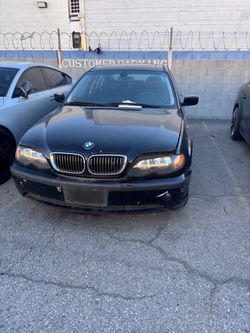 BMW parts