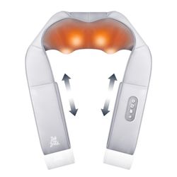 Bob And Brad Neck And Shoulder Massager With Heat 