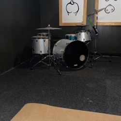 Custom Drum Set 1200 OBO