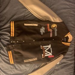 Varsity Jacket