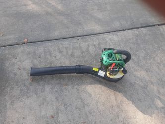 Weedeater Blower