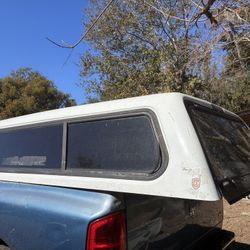 8ft GMC Chevy Long Bed Topper 