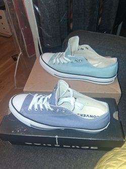 New! Chuck Taylor sneakers (unisex)