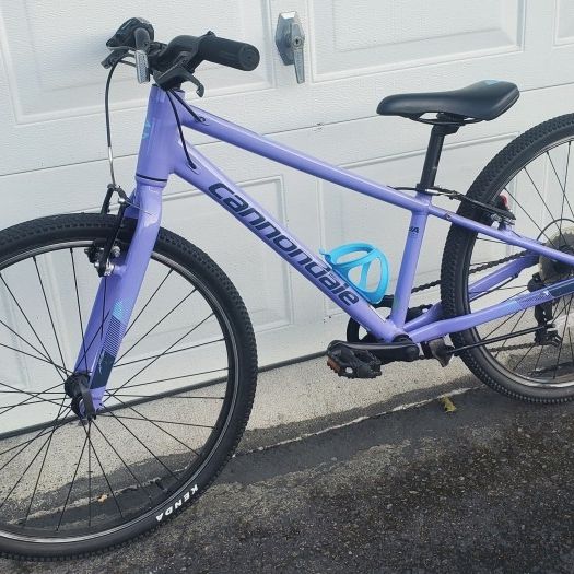 24 Inch Cannondale Bike Cover Cannondale Quick 24 Kids Bike For 