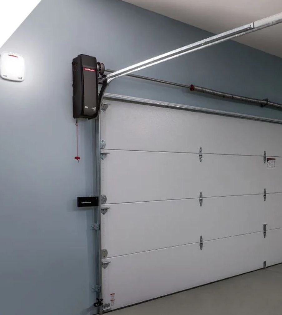 Wall Mount Garage Door Opener