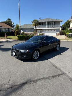 2013 Audi A5