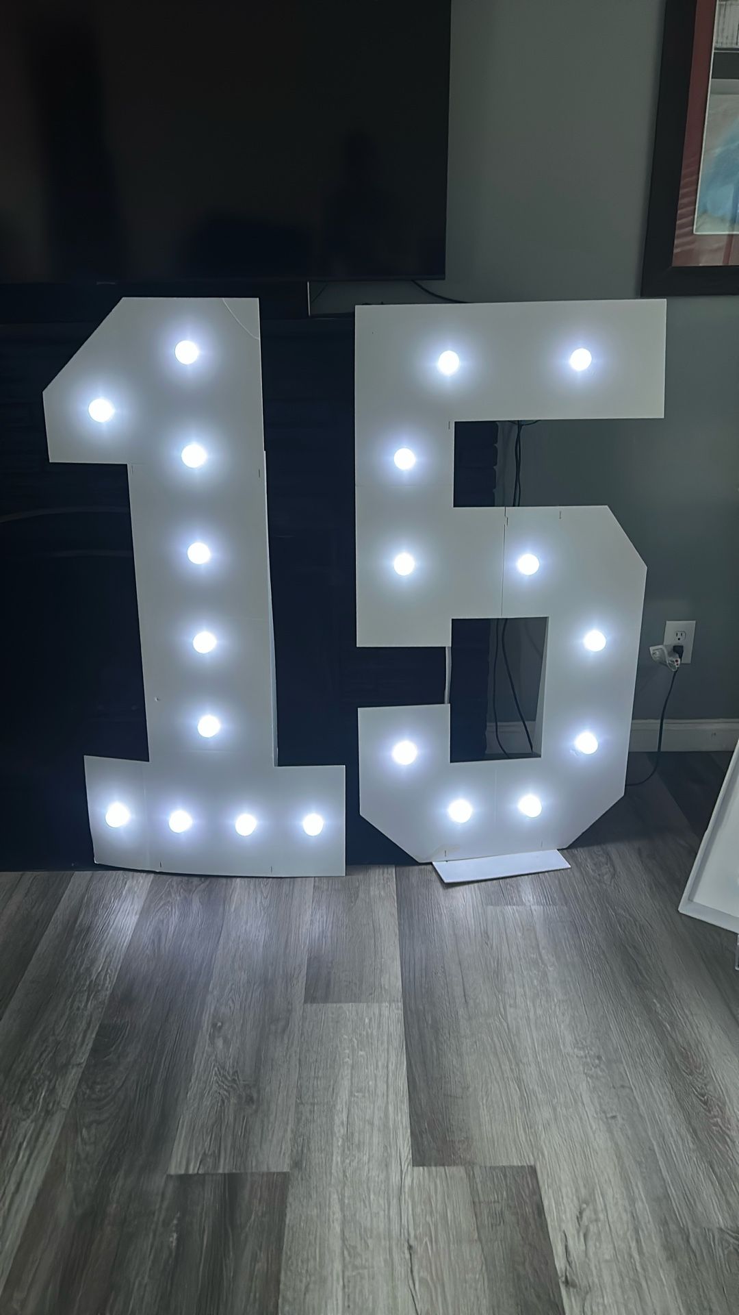 Marquee 15 