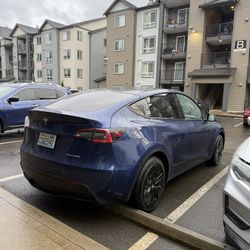 2020 Tesla Model Y Long Range AWD