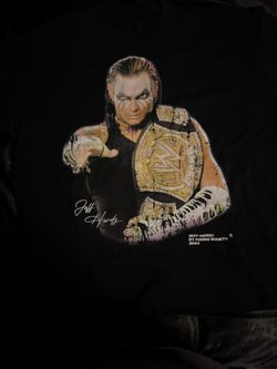 WWE Jeff Hardy Mens Shirt