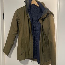 Women’s Small Patagonja Winter Coat 