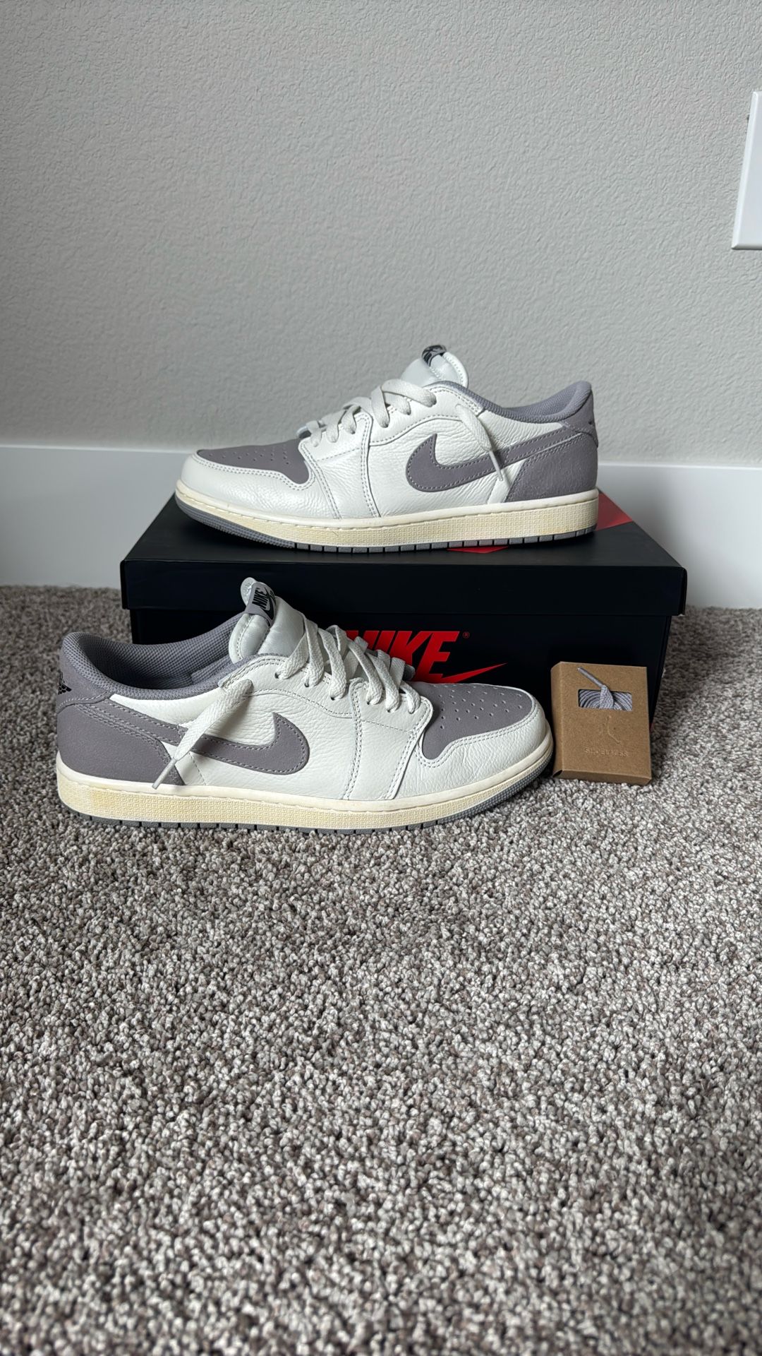Jordan 1 Low