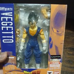 Dragon Ball Vegito Figure 