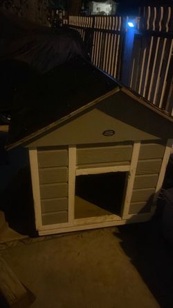 Dog house