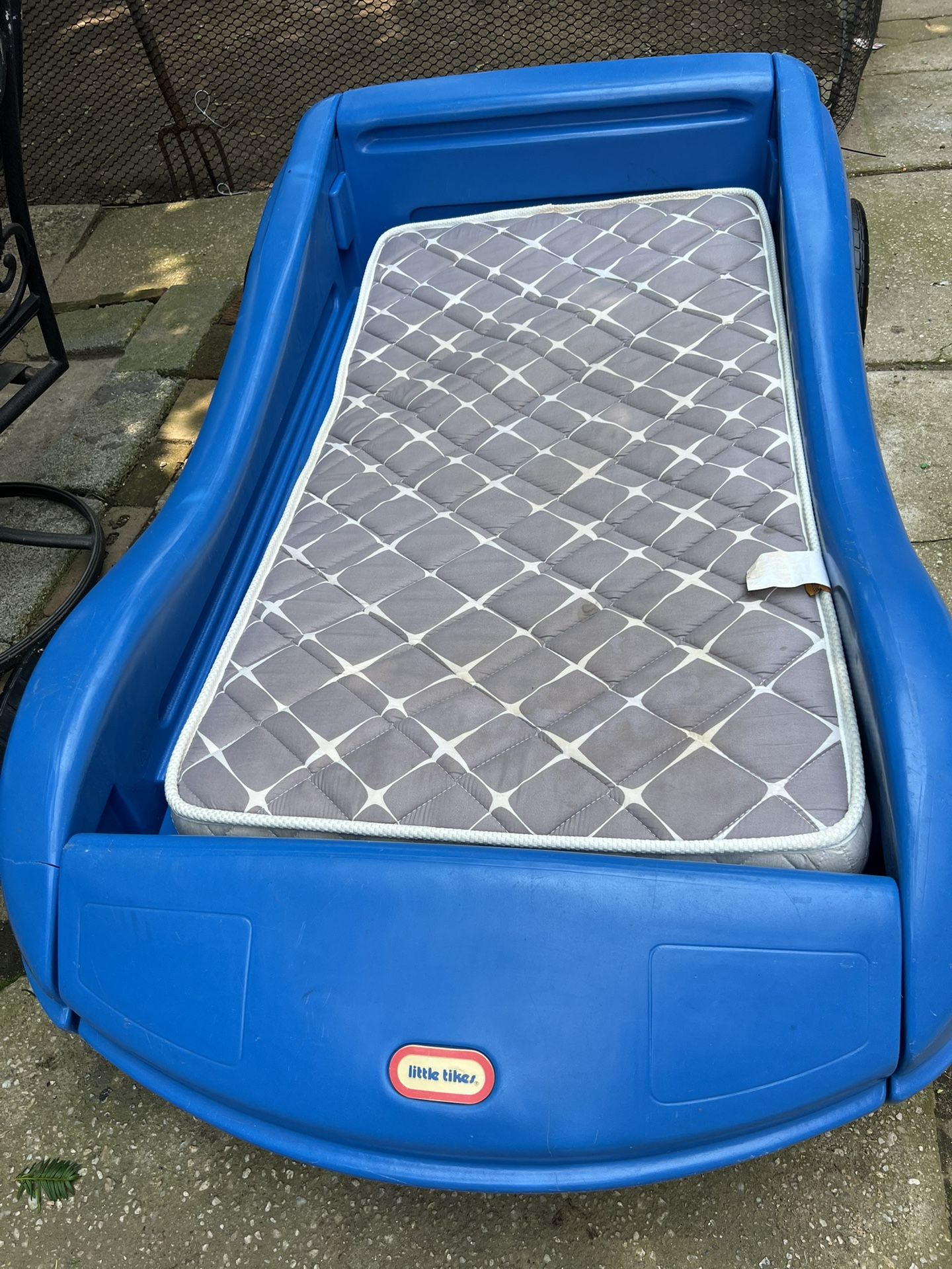 Toddler Bed