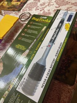 New Bug Zooka Catcher