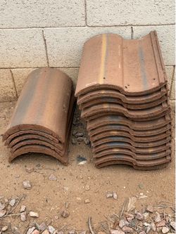 Roofing tiles