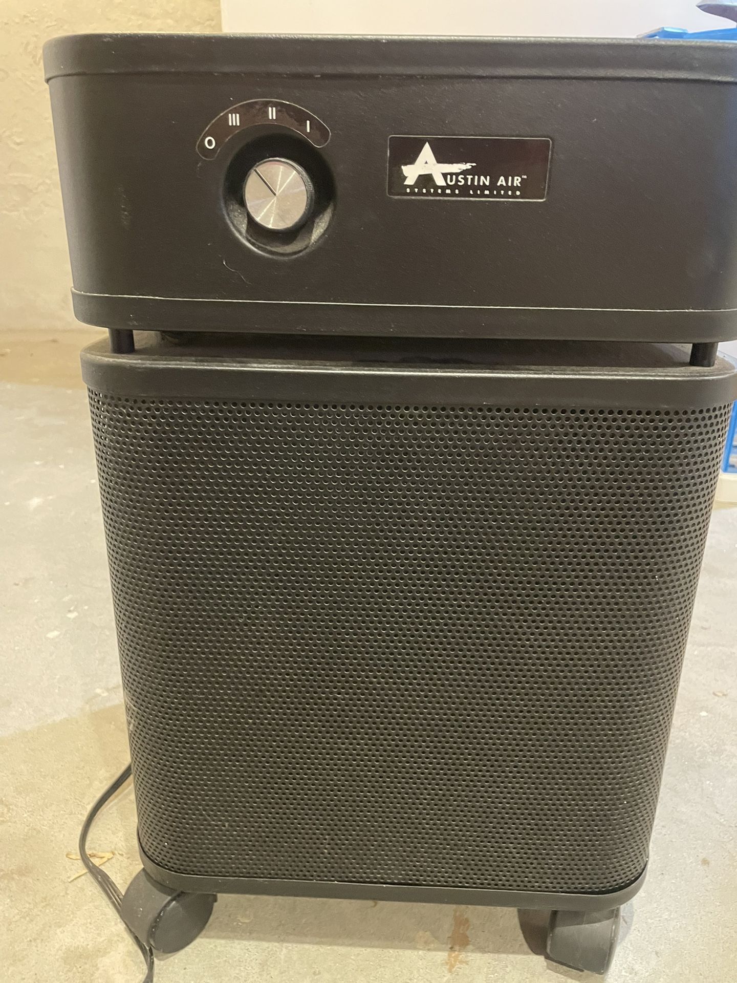 Austin Air Cleaner
