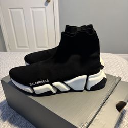 Balenciaga’s shoes