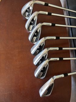 Ping G 400 Golf irons