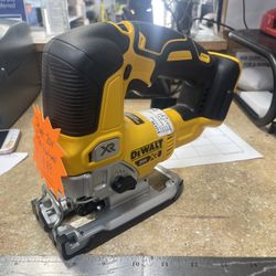 Dewalt 20v Jig Saw (tool only) 