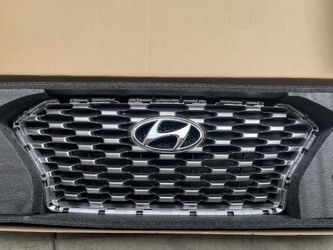 Hyundai Palisade Grill