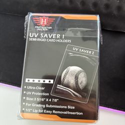 Semi Rigid Card Holder