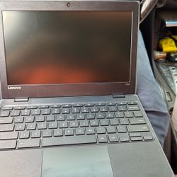 Lenovo Chrome Book