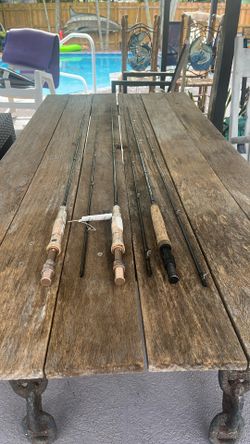 Fly Rod 