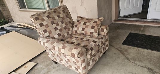 Big chair