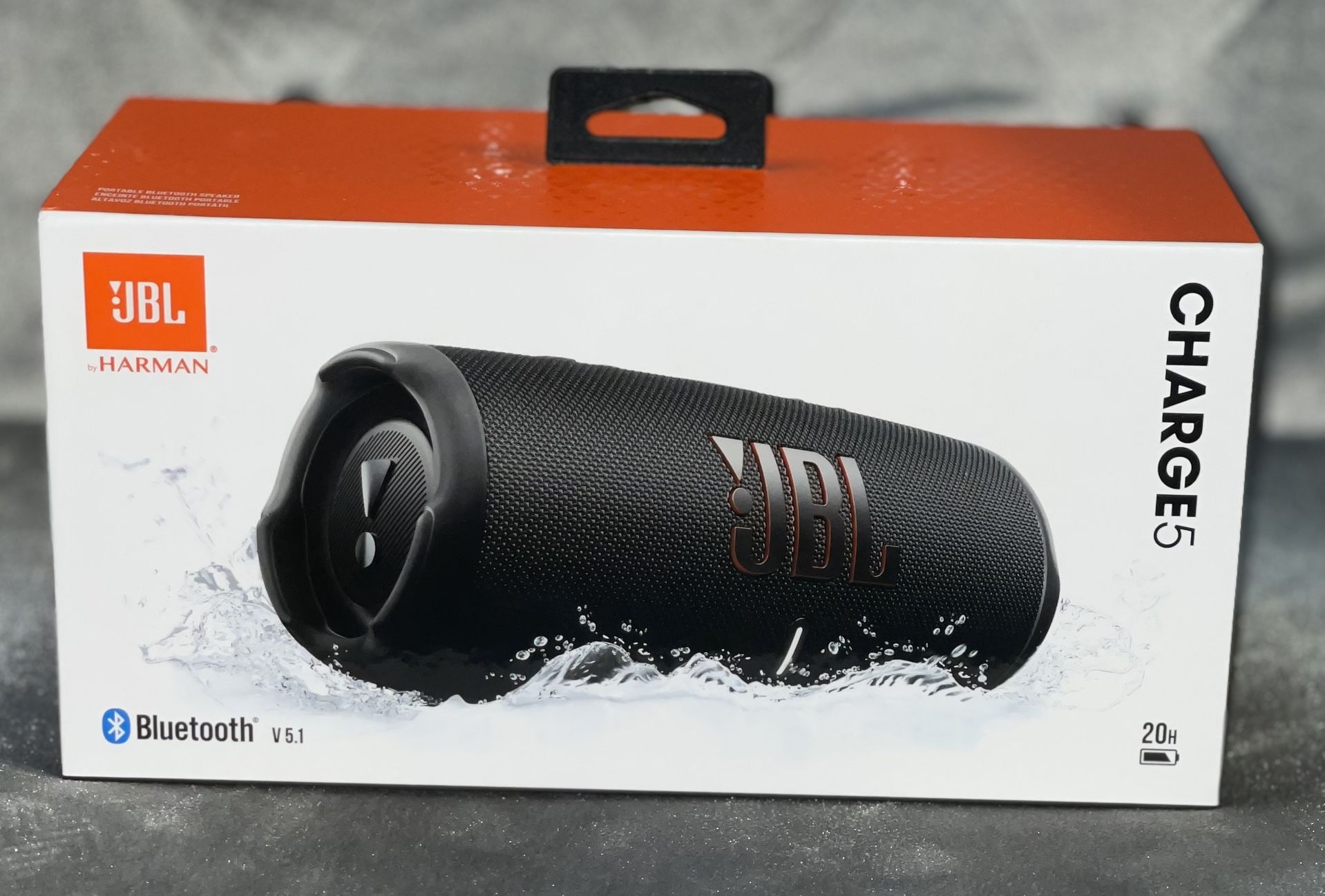 JBL Charge 5 Brand New Sealed