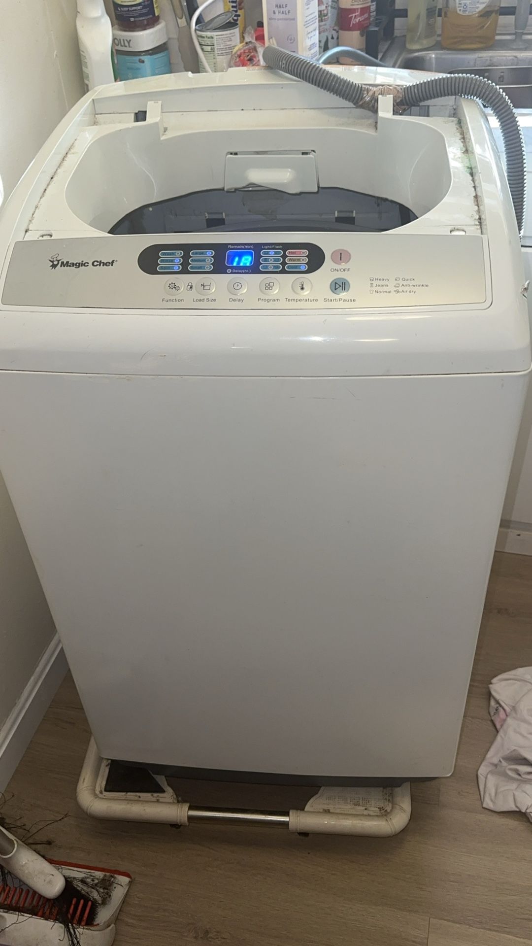 Magic Chef Washer 