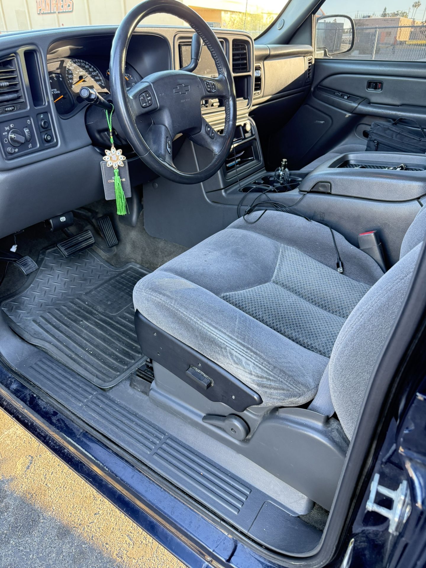 2005 Chevrolet Silverado