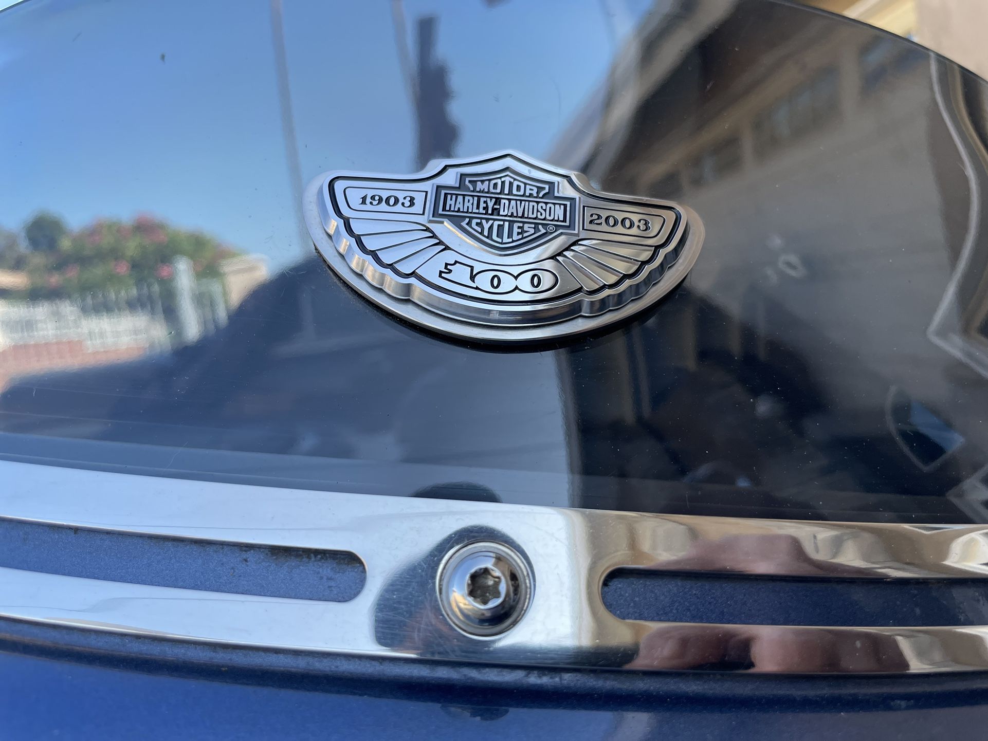 2003 Harley Davidson Ultra Classic Electra Glide