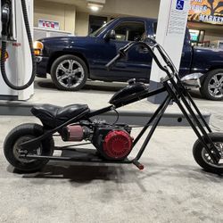 Custom Mini Chopper Mini Bike